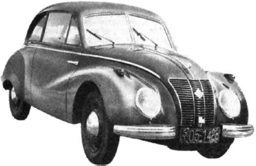 Wartburg 311